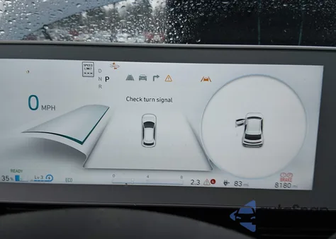 2024 Hyundai Ioniq 5 Limited from USA, damaged, VIN KM8KRDDF4RU333565